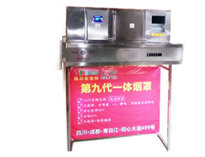 優(yōu)佰特互聯(lián)網第九代廚房油煙凈化一體機全新上市，火熱銷售中