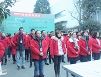 四川優(yōu)佰特廚房設(shè)備公司2019年1月月會順利召開，全面總結(jié)2018年工作